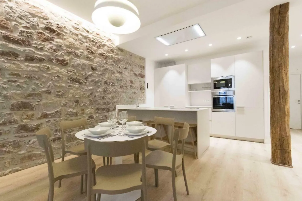 Apartment The Rentals Collection - Buen Pastor II San Sebastian
