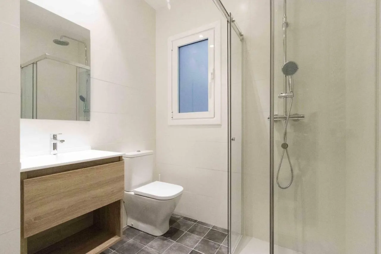 Apartment The Rentals Collection - Buen Pastor II San Sebastian Spain